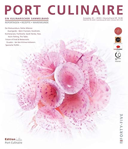 PORT CULINAIRE FORTY-FIVE: 54