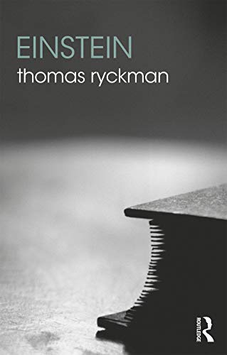 Einstein (The Routledge Philosophers) von Routledge