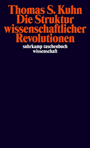 Die Struktur wissenschaftlicher Revolutionen (suhrkamp taschenbuch wissenschaft) von Suhrkamp Verlag AG