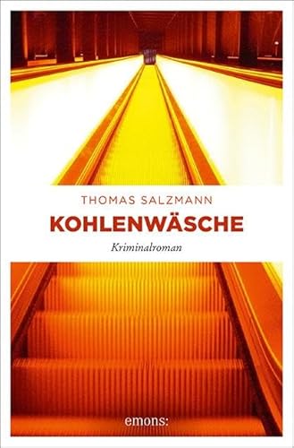 Kohlenwäsche: Kriminalroman (Frederike Stier)