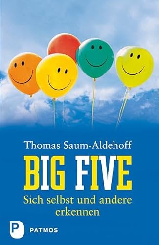 Big Five: Sich selbst und andere erkennen von Patmos-Verlag