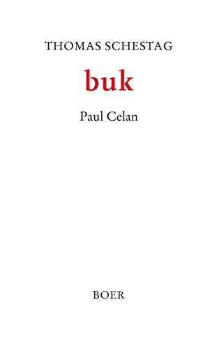 buk: Paul Celan