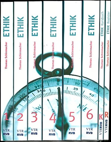 Ethik: Band 1: Das Gesetz der Liebe (Gott, Glaube, Ethik), Band 2: Das Gesetz der Liebe (Der Bund zwischen Gott und Mensch), Band 3: Das Gesetz der Recht, Band 7: Kursbuch, Band 8: Register von Reformatorischer Verlag