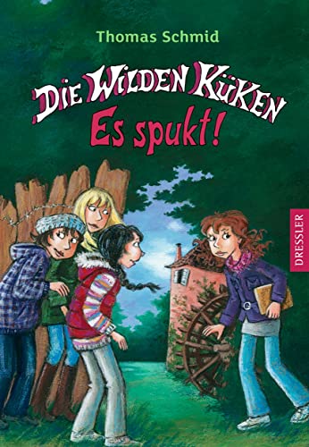 Die Wilden Küken 4. Es spukt! Die Wilden Küken 4. Es spukt!