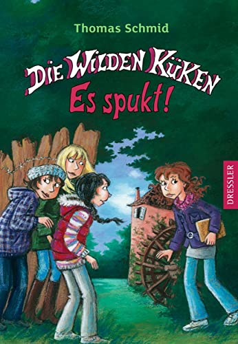 Die Wilden Küken 4. Es spukt!