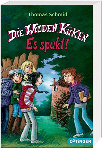 Die Wilden Küken 4. Es spukt