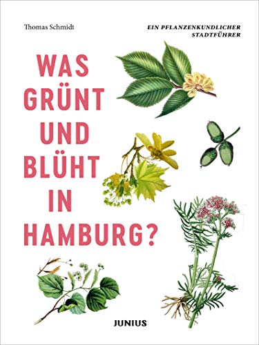 Was grünt und blüht in Hamburg?: Ein pflanzenkundlicher Stadtführer von Junius Verlag GmbH