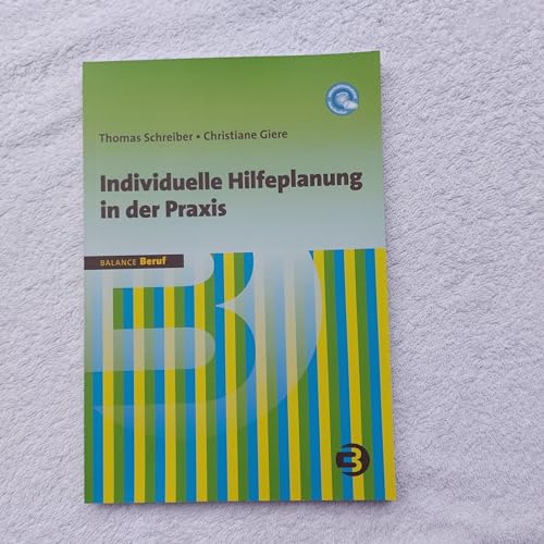 Individuelle Hilfeplanung in der Praxis: Informationsmaterial downloadbar (BALANCE Beruf)