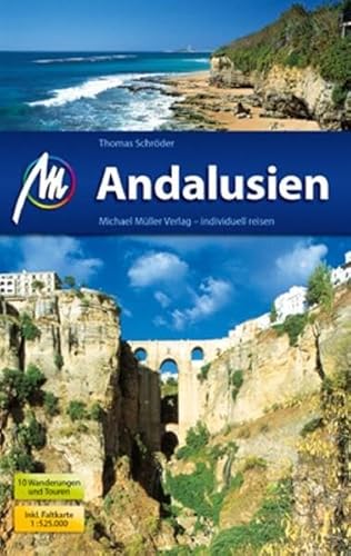 Andalusien: Reiseführer mit vielen praktischen Tipps. Andalusien: Reiseführer mit vielen praktischen Tipps.