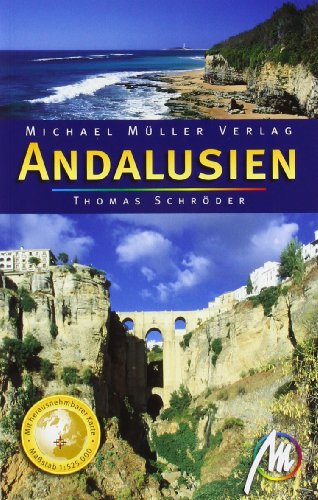Andalusien: Reisehandbuch mit vielen praktischen Tipps. Andalusien: Reisehandbuch mit vielen praktischen Tipps.