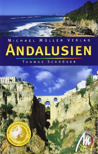 Andalusien: Reisehandbuch mit vielen praktischen Tipps.