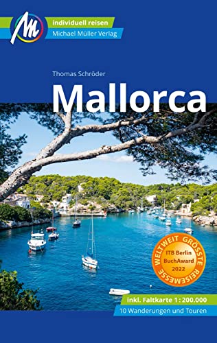 Mallorca Reiseführer Michael Müller Verlag: Individuell reisen mit vielen praktischen Tipps (MM-Reisen) Mallorca Reiseführer Michael Müller Verlag: Individuell reisen mit vielen praktischen Tipps (MM-Reisen)