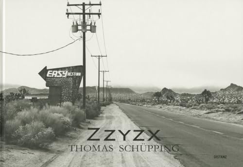 Thomas Schüpping: ZZYZX von Distanz