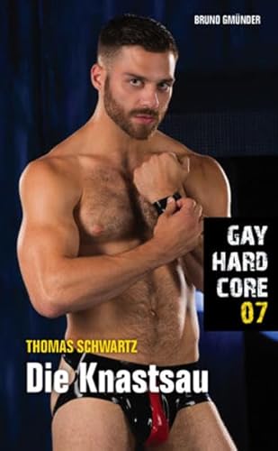 Die Knastsau (Gay Hardcore) von Bruno Gmünder