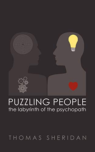 Puzzling People: The Labyrinth of the Psychopath von Velluminous Press