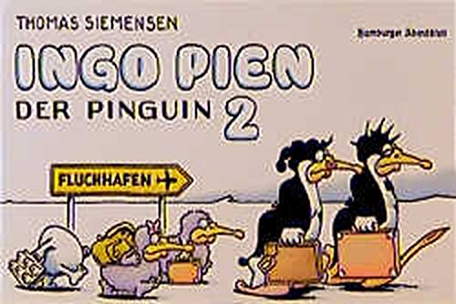 Ingo Pien, der Pinguin, Tl.2