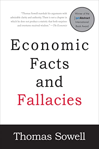 Economic Facts and Fallacies: Second Edition von Basic Books