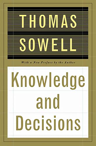 Knowledge And Decisions Knowledge And Decisions