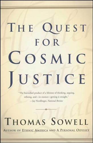 The Quest for Cosmic Justice von Free Press