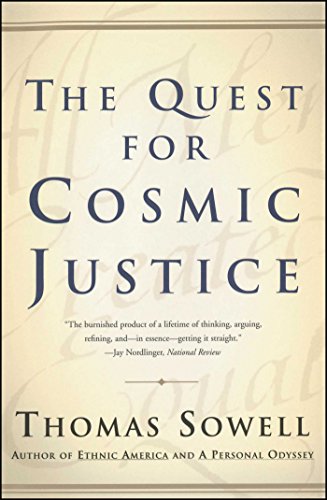The Quest for Cosmic Justice von Free Press