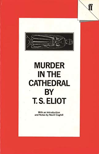 Murder in the Cathedral von Faber & Faber