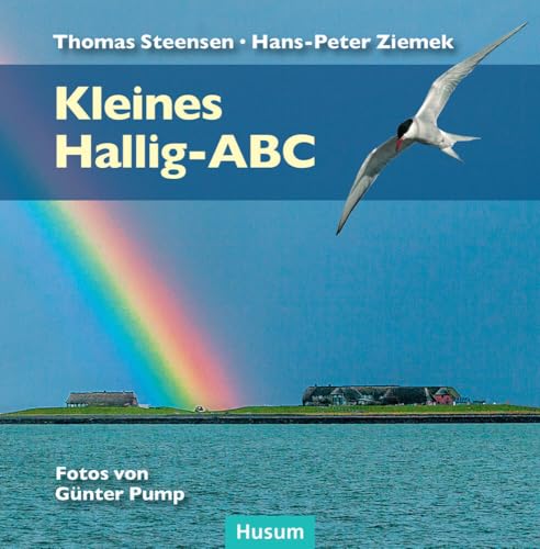 Kleines Hallig-ABC von Husum Druck