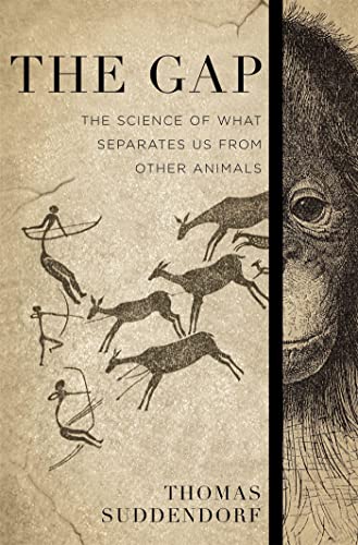 The Gap: The Science of What Separates Us from Other Animals