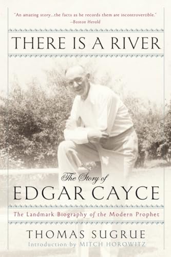There Is a River: The Story of Edgar Cayce von Tarcher