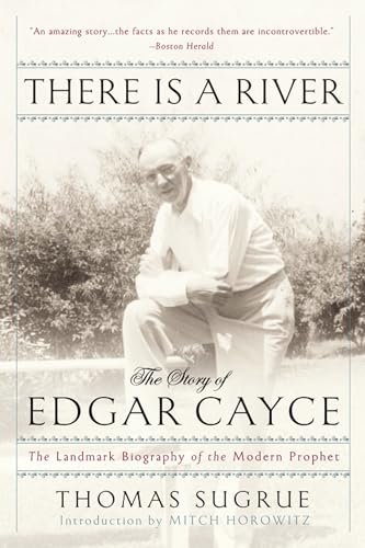 There Is a River: The Story of Edgar Cayce von Tarcher