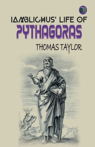 Iamblichus' Life of Pythagoras von Zinc Read