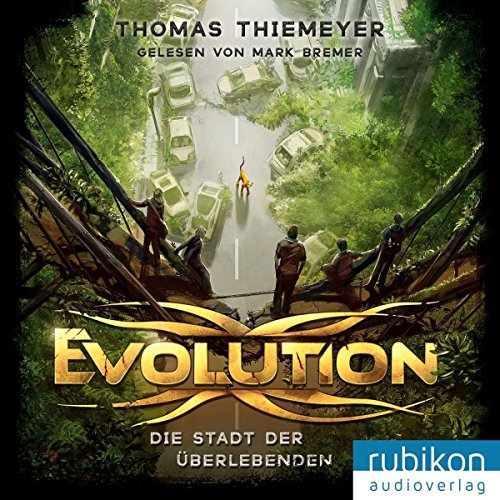 Evolution: Die Stadt der Überlebenden Evolution: Die Stadt der Überlebenden