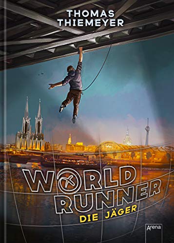 World Runner (1). Die Jäger: Geocaching-Abenteuer