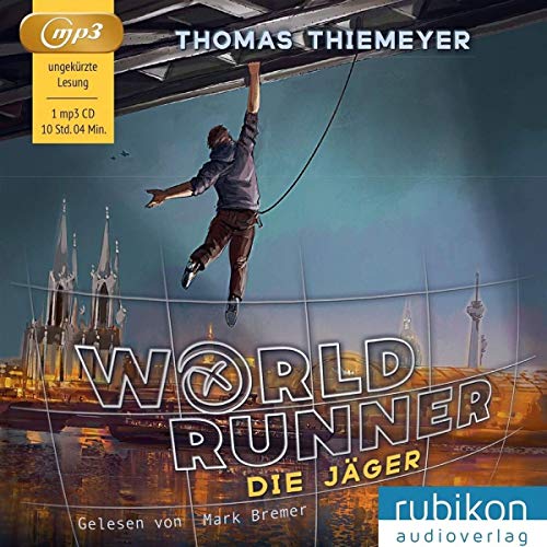 World Runner (1). Die Jäger: Lesung