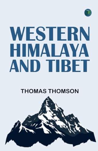 Western Himalaya and Tibet von Zinc Read