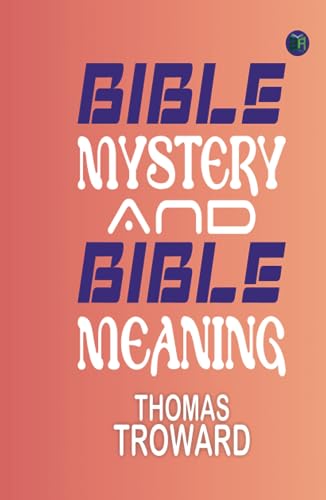 Bible Mystery and Bible Meaning von Zinc Read