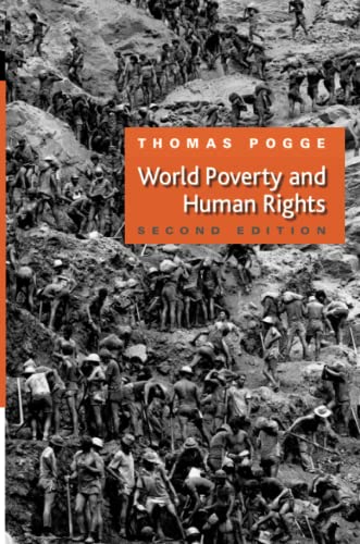 World Poverty and Human Rights: Cosmopolitan Responsibilities and Reforms von Wiley