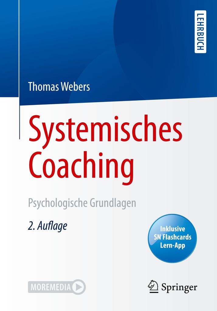 Systemisches Coaching von Springer Berlin Heidelberg