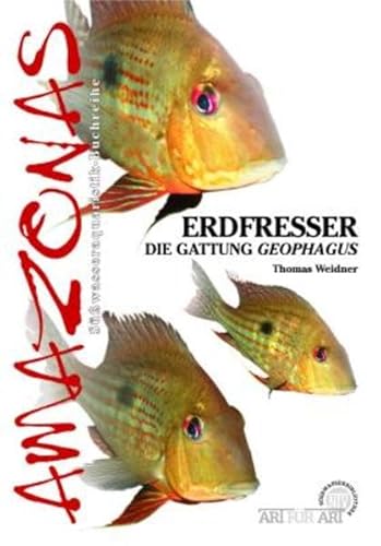 Erdfresser: Die Gattung Geophagus