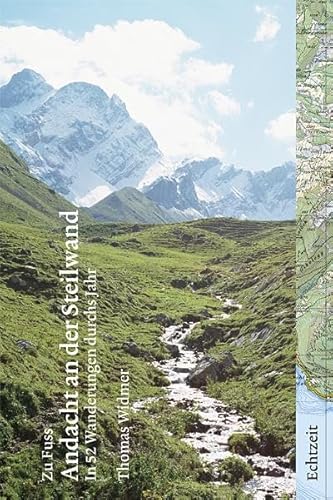 Andacht an der Steilwand: In 52 Wanderungen durchs Jahr