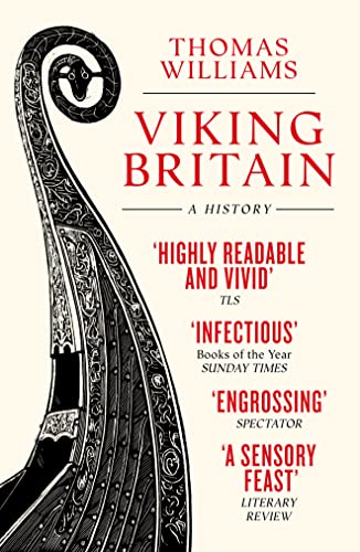 Viking Britain: A History von William Collins