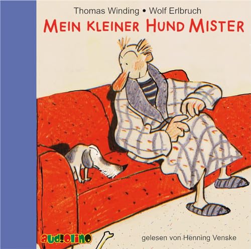 Mein kleiner Hund Mister: Lesung