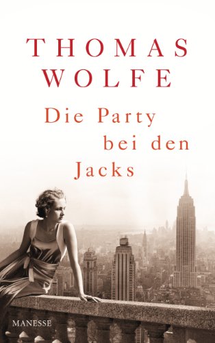 Die Party bei den Jacks: Roman