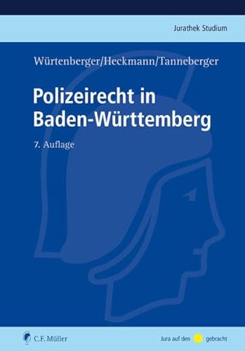 Polizeirecht in Baden-Württemberg (Jurathek Studium)