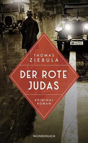 Der rote Judas: Historischer Leipzig-Krimi