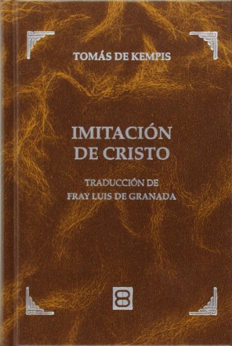 Imitación de Cristo (CLÁSICOS DE ESPIRITUALIDAD)