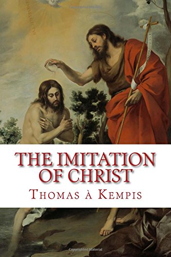 The Imitation of Christ (Illustrated)