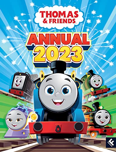 Thomas & Friends: Annual 2023: The perfect gift for fans 3 years and up!