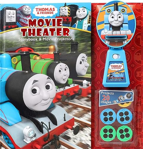 Thomas & Friends: Movie Theater Storybook & Movie Projector (Volume 1) von Studio Fun International