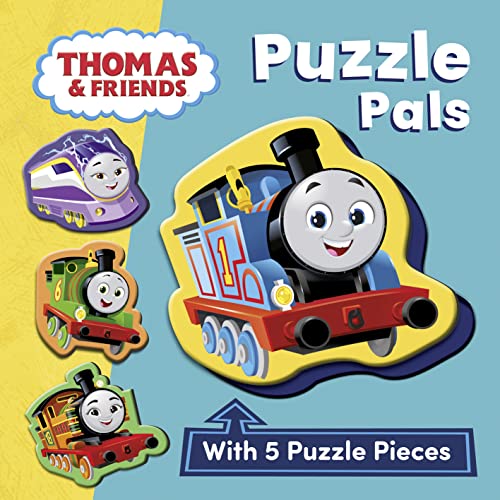 Thomas & Friends: Puzzle Pals: A chunky jigsaw for small hands! von Farshore