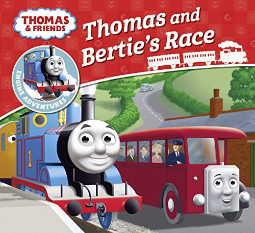 Thomas & Friends: Thomas and Bertie's Race (Thomas Engine Adventures)